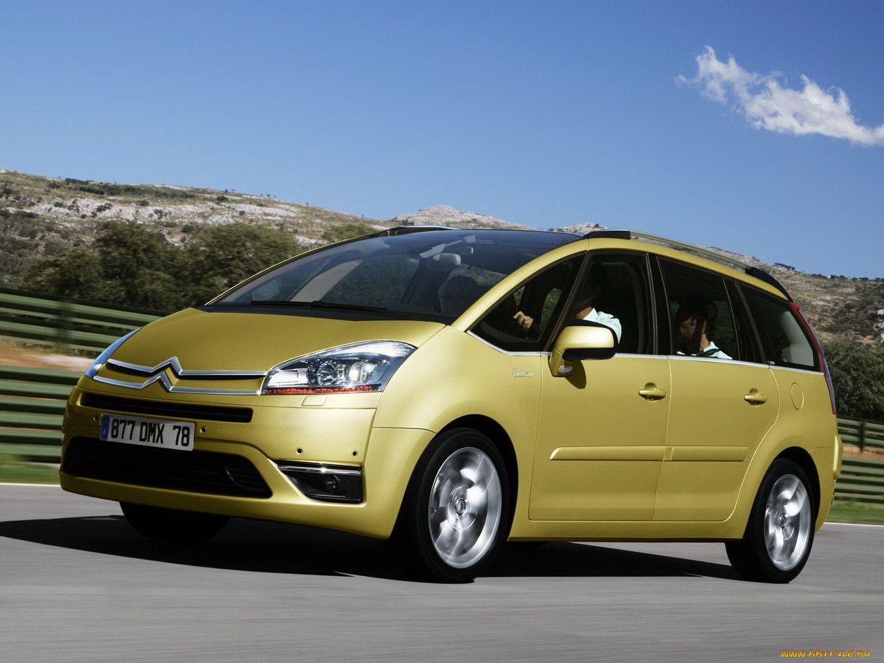 , citroen